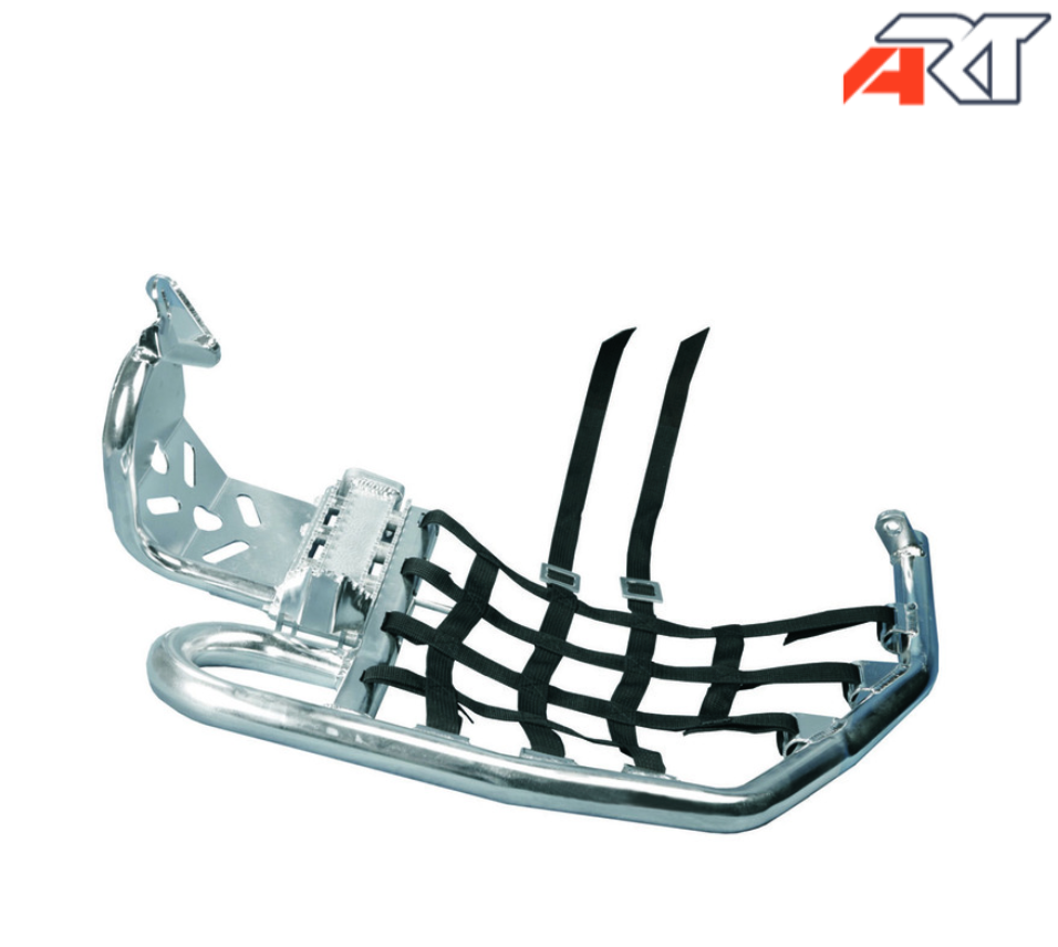 ART Evolution Pro Nerf-Bars - Honda TRX 450 2006-2014 2AR00200150002