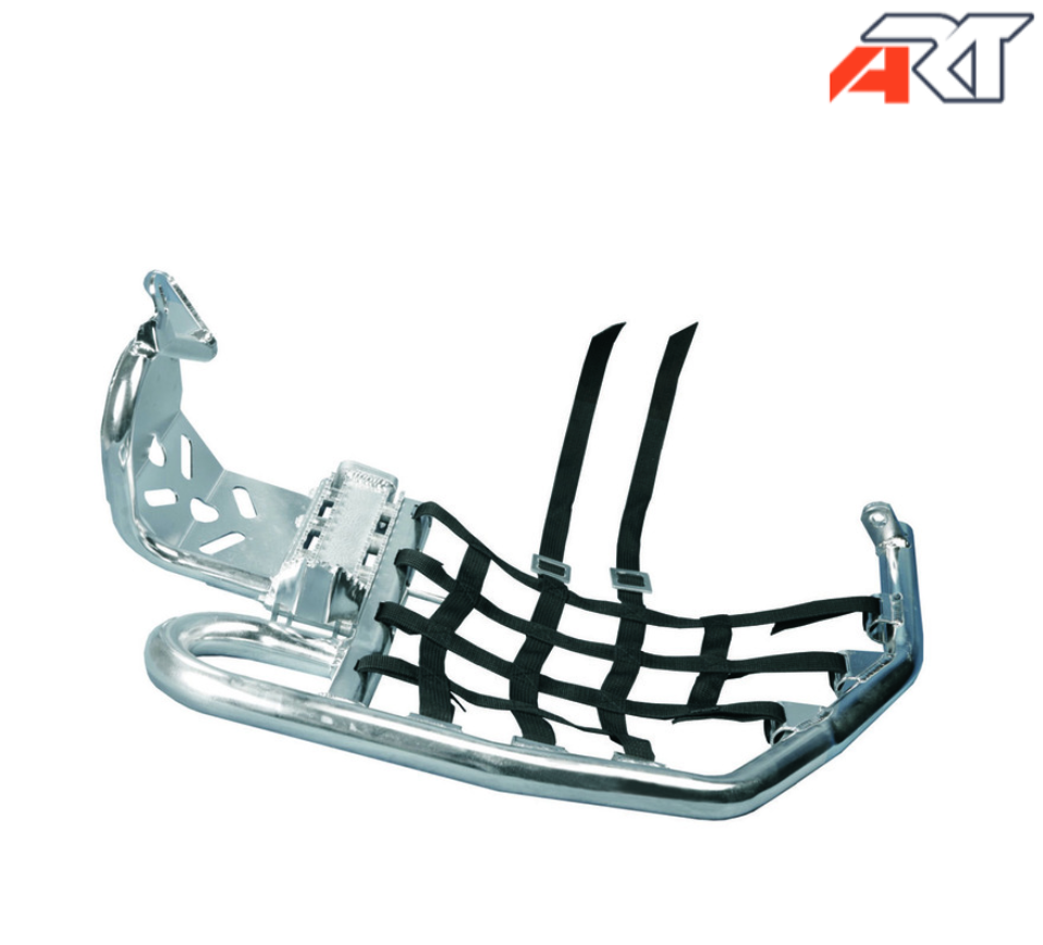 ART Evolution Pro Nerf-Bars Suzuki LTZ KAWASAKI KFX 400 2AR00500020002
