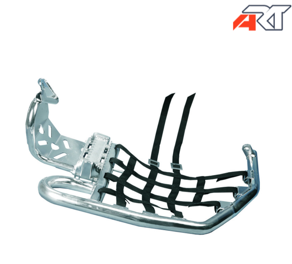ART Evolution Pro Nerf-Bars - Yamaha YFM250R Raptor 2AR00200180002