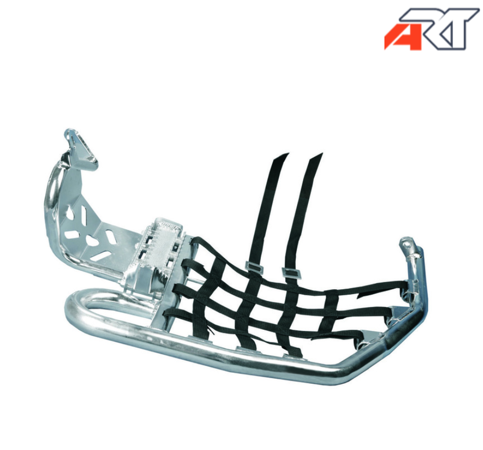 ART Evolution Pro Nerf-Bars - Yamaha YFZ450R 2009-2021 2AR00500550002