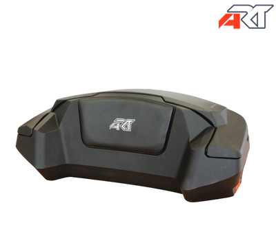 ART Expedition Rear ATV Cargo Box Black 109L 126-0016