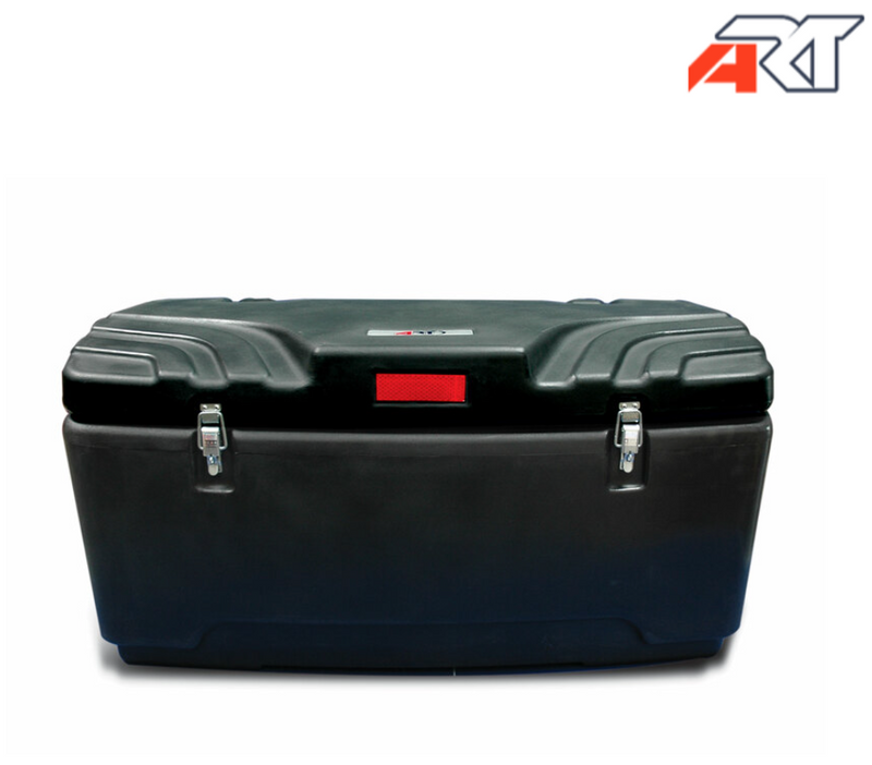 Laden Sie das Bild in Galerie -Viewer, ART Meg&#39;Art Rear ATV Cargo Box Black 197L BZ9000
