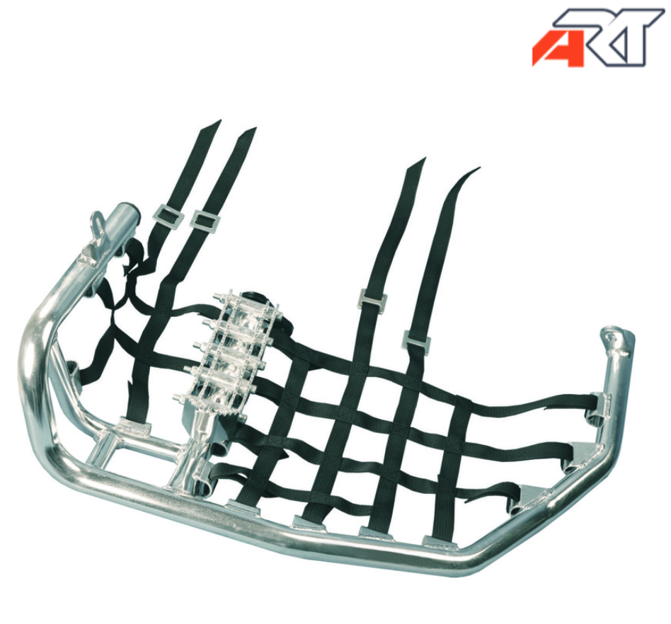ART Racing pro Nerf-Bars - Suzuki LTZ400 2AR00600480002