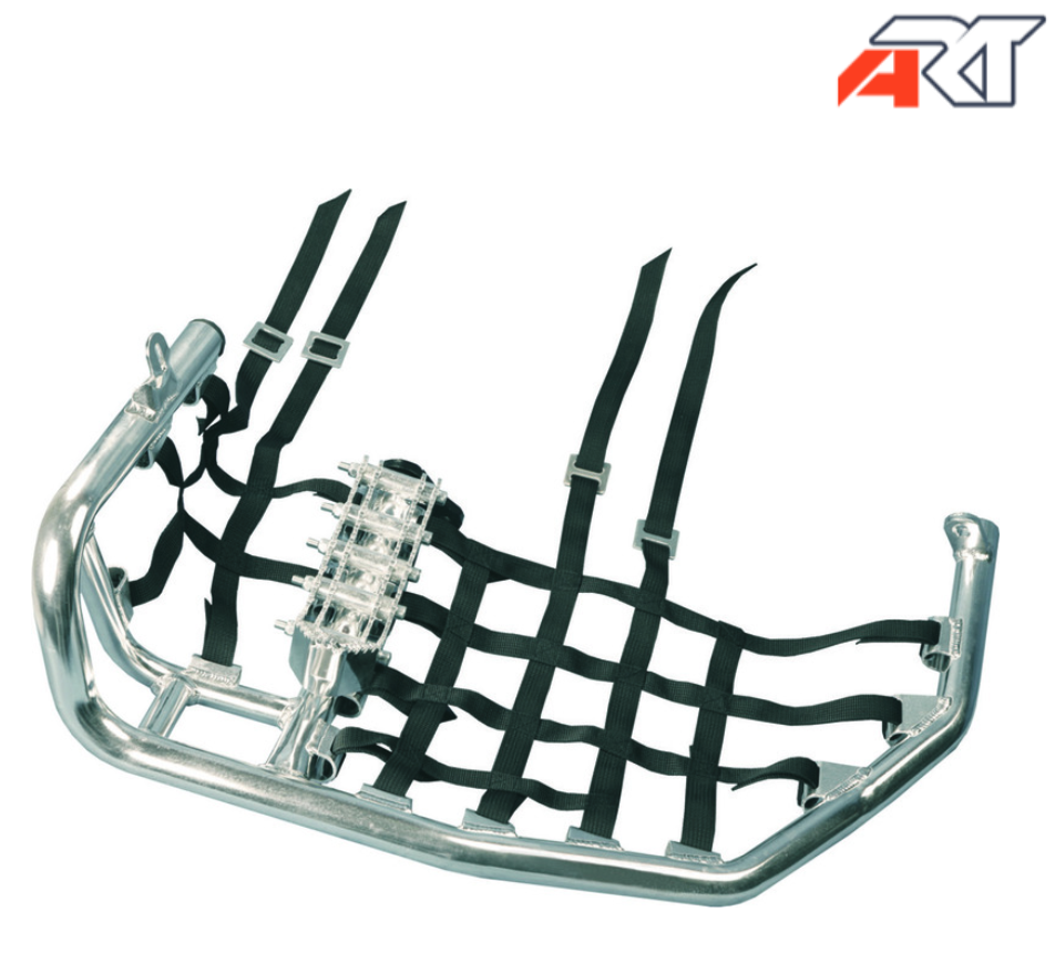 ART Racing pro Nerf-Bars - Yamaha YFZ450 2AR00600040002