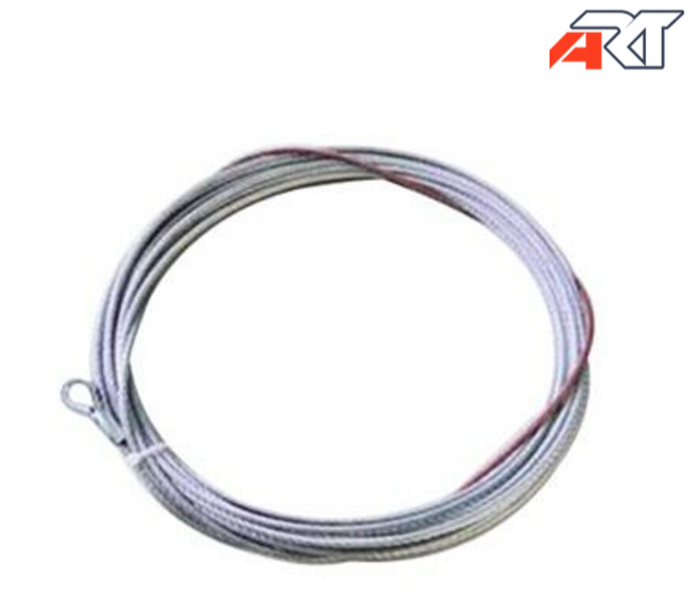 ART Steel Winch Wire Rope 15,2m AC-12046