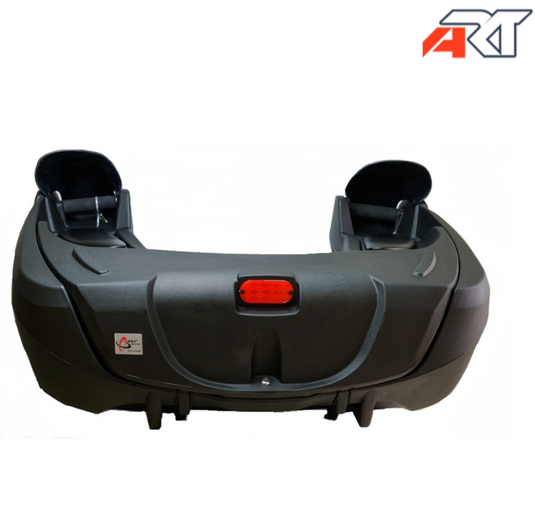 ART Touring Rear ATV Cargo Box Black 125L 122-0019