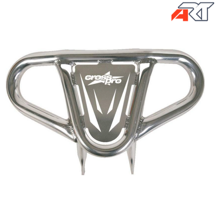 ART Type P21 Aluminium Front bumper - Kymco KXR250 2AR01600100002