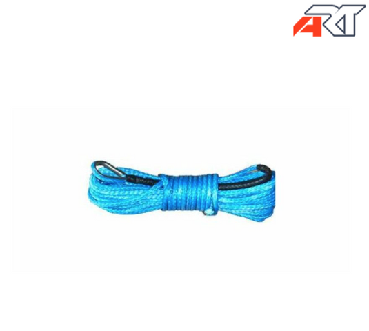 ART Winch Synthetic Rope 10m AC-12040