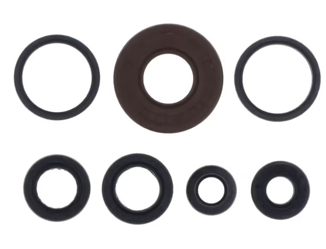 ATHENA SET OF ENGINE OIL SEALS KYMCO MXER 150 '02-'04, MXU 150 '05-'06 P400210400211