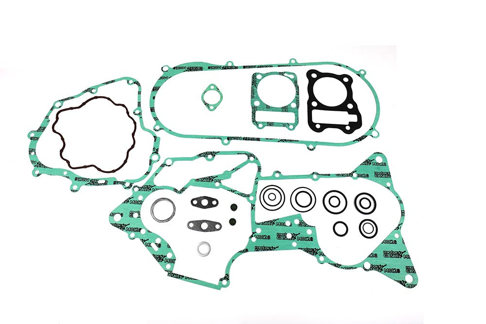 ATHENA SET OF GASKETS KYMCO MXER 150 02-04 MXU 150 05-06 P400210850211
