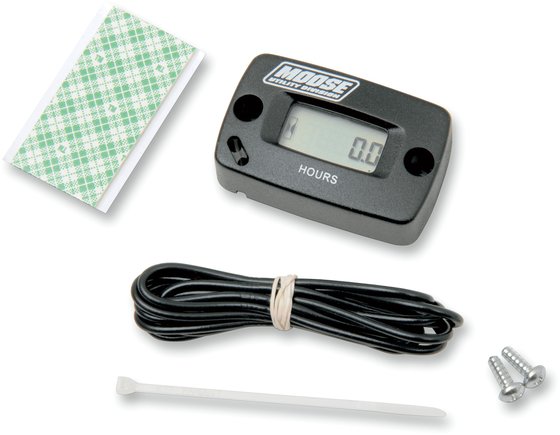 MOOSE UTILITY DIVISION WIRE HOUR METER GAUGE HR-8063M-2