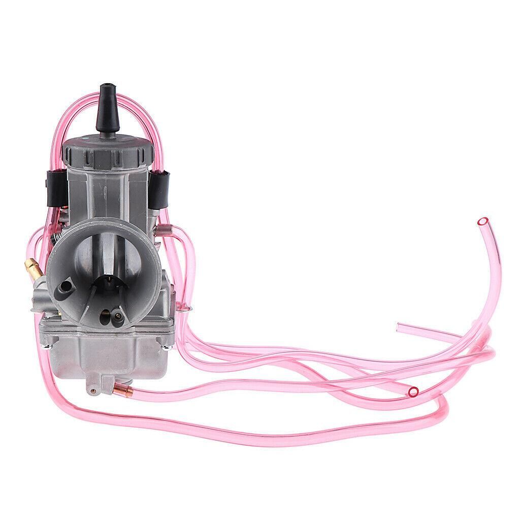 ATV 2 STROKE CARBURETOR 38mm BORE Honda TRX250R / Yamaha YFZ350