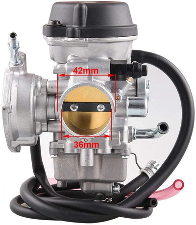 CARBURETOR ASSEMBLY YAMAHA YFM350 RAPTOR 5YT-14901-00-00