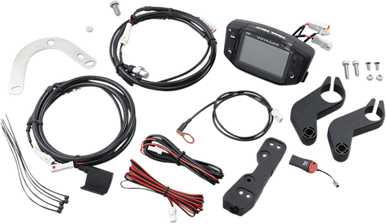  TRAIL TECH VOYAGER GPS COMPUTER KIT 912-115