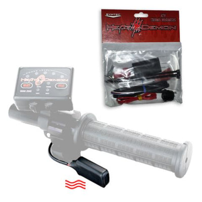 SYMTEC THUMB WARMER KIT ATV 210008