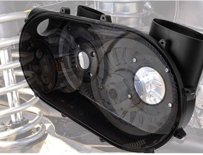 CVT variator cover can-am maverick X3 420212605