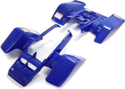 FULL PLASTIC KIT FRONT REAR YAMAHA BANSHEE YFZ350