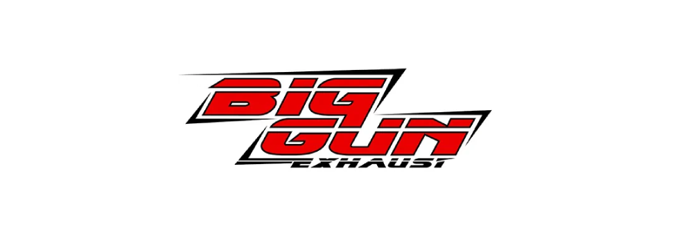 Big Gun exhaust systems logo
