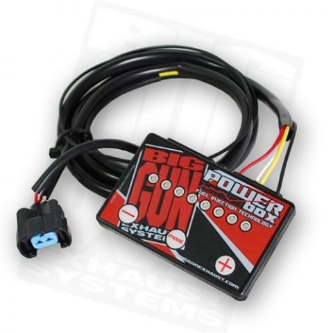 BIG GUN KAWASAKI BRUTE FORCE 750 TFI POWER BOX ATV