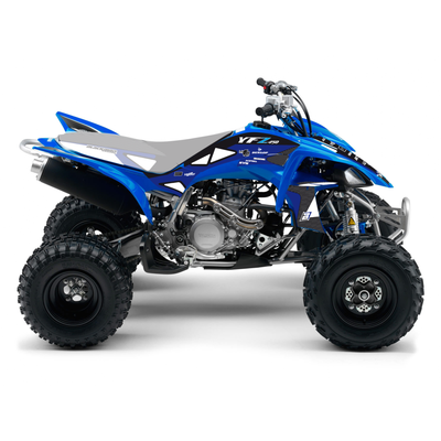 BLACKBIRD SET OF STICKERS YAMAHA YFZ 450 '09-'22 DREAM 2 E2Q13A