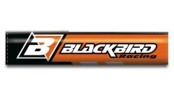 BLACKBIRD handlebar (crosswise) pad for ATV/MX (Different colors)