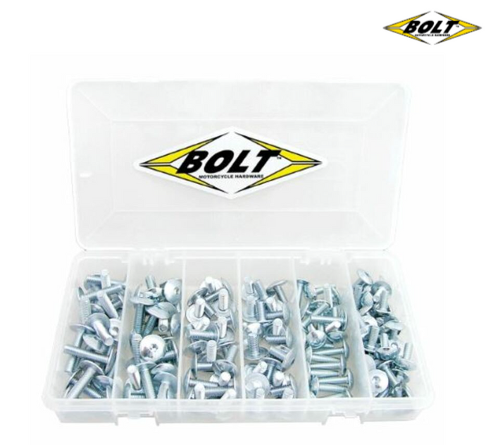 BOLT Fairing Bolt Kit 2009-FAIRING