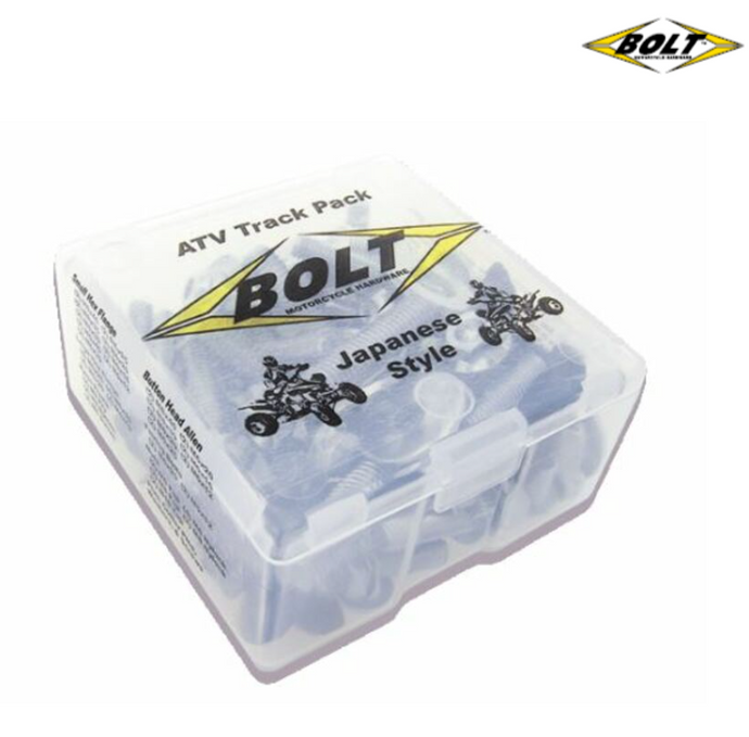 Bolt Track Pack ATV for Honda/Kawasaki/Suzuki/Yamaha 2007-6ATP