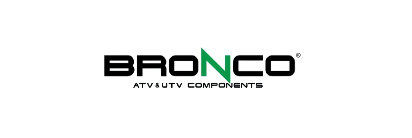 Bronco ATV and UTV parts logo