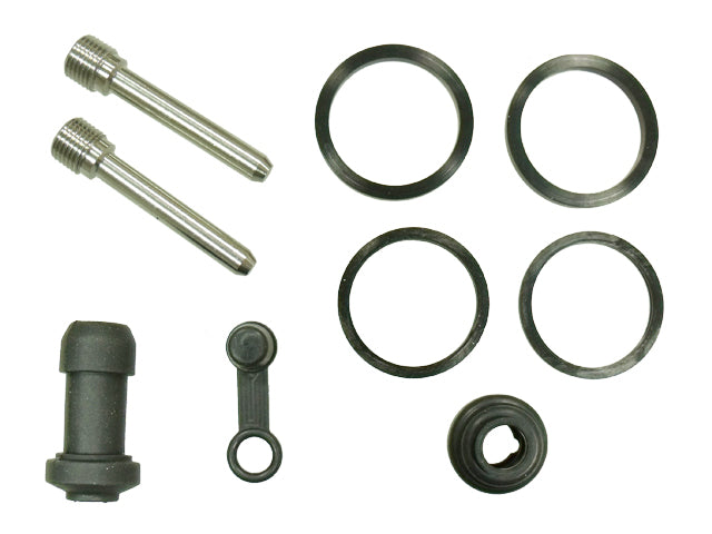 BRONCO BRAKE CALIPER REPAIR KIT FRONT YAMAHA YFZ 450R '09-16, X '10-11, YFM 700 RAPTOR '06-16