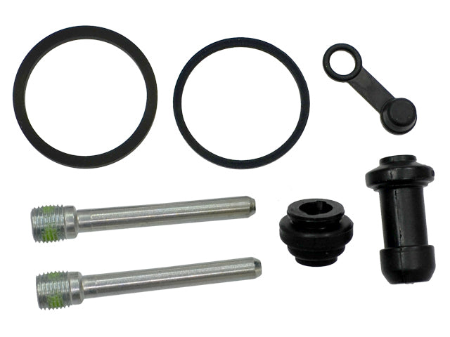 BRONCO REAR BRAKE CALIPER REPAIR KIT YAMAHA RHINO 450 '06-09, 660 '04-07, YFM 700R RAPTOR '06-12