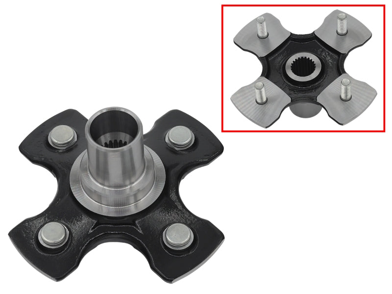 BRONCO REAR WHEEL DRIVE HUB SUZUKI LT-A 450 '07-10 /500 '09-20 /700 '05-07 / 750 '08-20 AT-06918