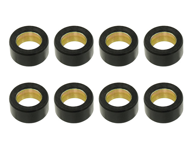 BRONCO VARIATOR ROLLERS YAMAHA YFM 400 GRIZZLY '07-08, 450 GRIZZLY '07-14, KODIAK 400 '00-06, 450 '03-06 (30X15MM, 15G, 8 PCS) (5GH-17632-00) AT-03410-2