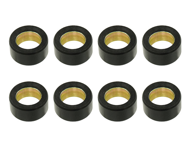 BRONCO VARIATOR ROLLERS YAMAHA YFM 400 GRIZZLY '07-08, 450 GRIZZLY '07-14, KODIAK 400 '00-06, 450 '03-06 (30X15MM, 15G, 8 PCS) (5GH-17632-00) AT-03410-2
