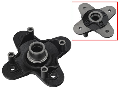 BRONCO WHEEL HUB FRONT/REAR POLARIS SPORTSMAN XP/GENERAL/SCRAMBLER 1000 '20-21, GENERAL 1000 4MD/EPS '17 AT-06911
