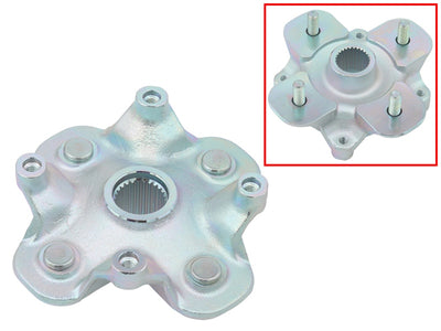 BRONCO WHEEL HUB FRONT/REAR YAMAHA YFM 450/700 '18-21, YFM 550 GRIZZLY '09-14, YFM 700 '07-21 AT-06901