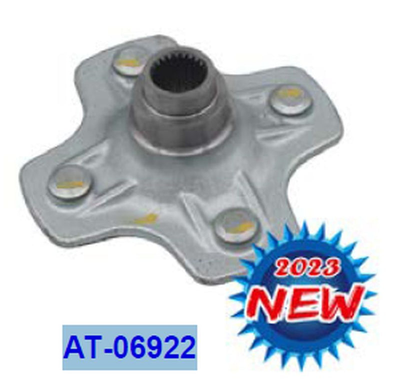 Load image into Gallery viewer, BRONCO WHEEL HUB REAR LEFT HONDA TRX 420 &#39;14-&#39;21, TRX 500 &#39;14-&#39;19, TRX 520 &#39;20-&#39;21 AT-06922
