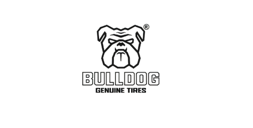 Bulldog ATV tires logo mobile