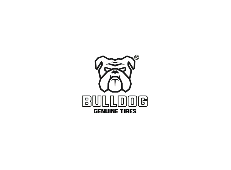 Bulldog ATV tires logo