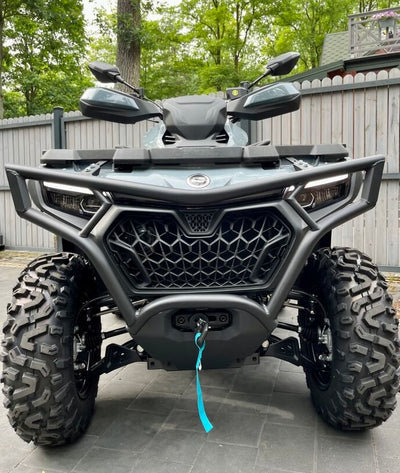 FRONT BUMPER CFMOTO CFORCE 850 1000 GEN3 BLACK