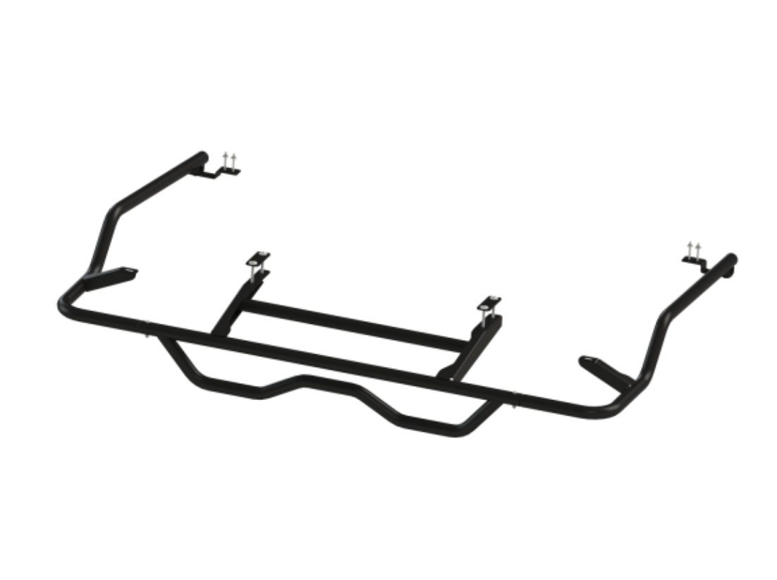 BUMPER REAR CAN AM TRAXTER / DEFENDER 40MP0665