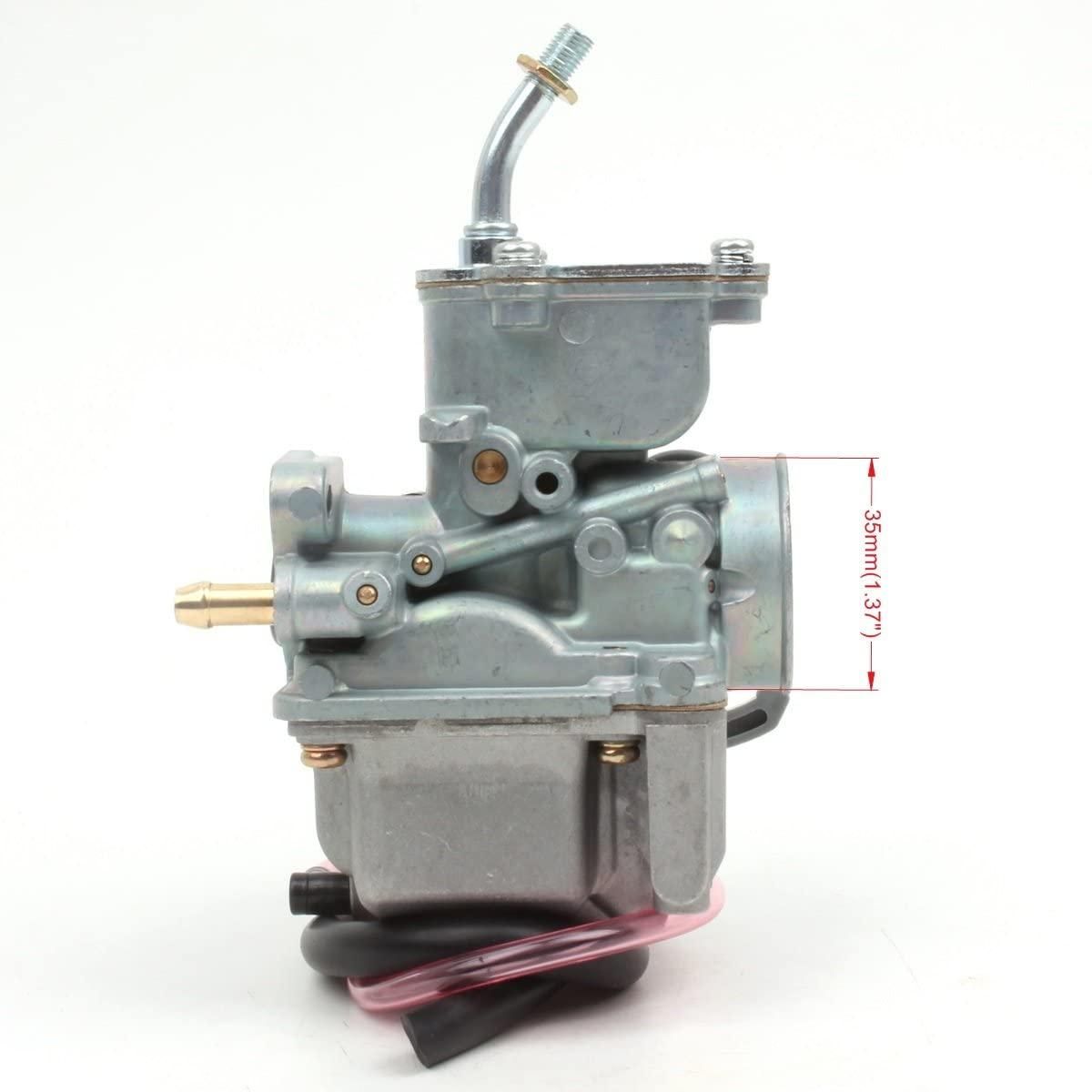 CARBURETOR ASSEMBLY YAMAHA YFM50 YFM80 YFM100 3GB-14101-00-00