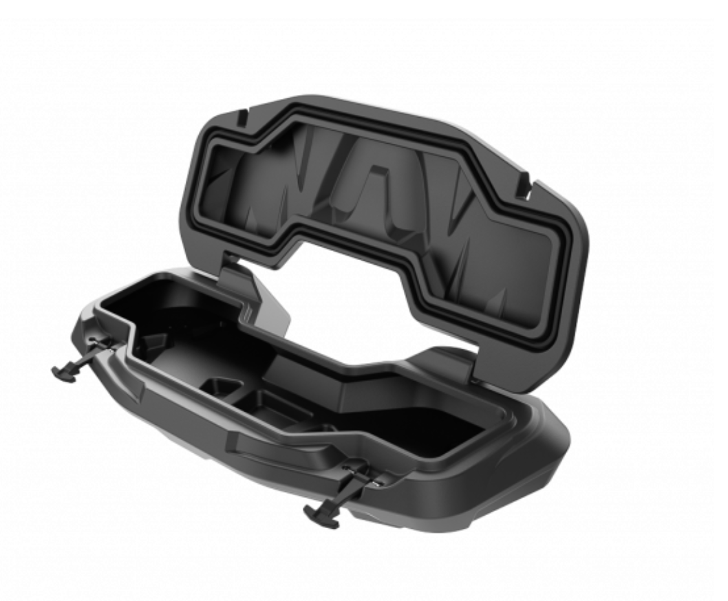 Quad Front Box TESSERACT ATV FRONT BOX CFMOTO CFORCE 450 – parts4quads.eu