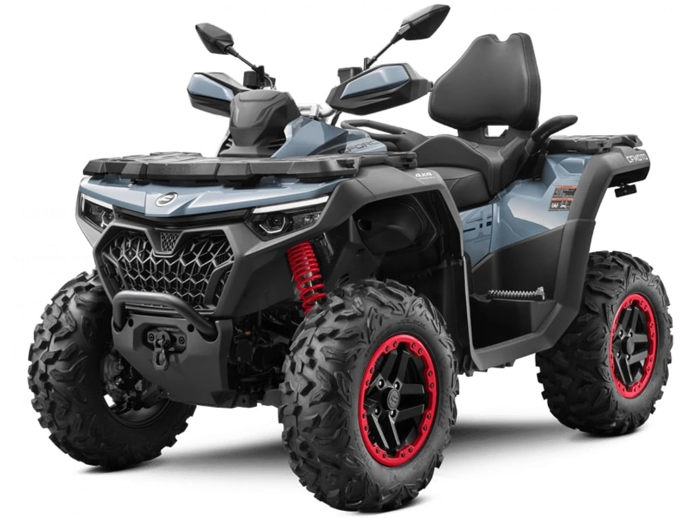 SKID PLATE PROTECTION CFMOTO CFORCE 850/1000 (2024 GEN3-)