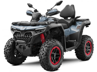 SKID PLATE PROTECTION CFMOTO CFORCE 850/1000 (2024 GEN3-)