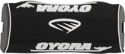 CYCRA pro bar pad black/white for ATV/MX