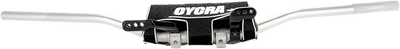 CYCRA pro bar pad black/white for ATV/MX