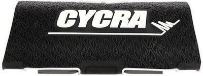 CYCRA pro bar pad black/white for ATV/MX