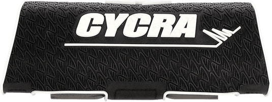CYCRA pro bar pad black/white for ATV/MX