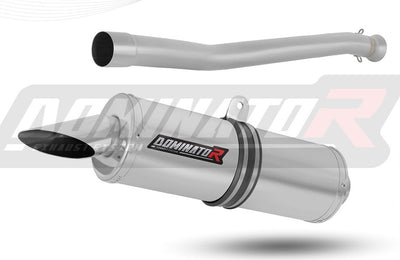 DOMINATOR AUSPUFFANLAGE CFMOTO CFORCE 625 TOURING + DB KILLER