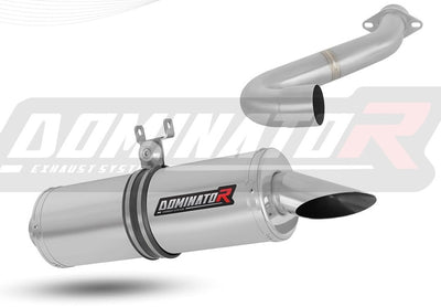 DOMINATOR EXHAUST SYSTEM CFMOTO CFORCE 1000 Touring 2024 GEN3 + DB KILLER